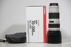 Canon EF 70-200mm f/4.0 L USM - 3