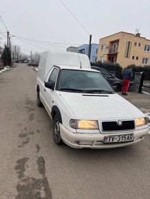 Skoda Felicia Pickup - 3