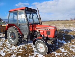 Predám  Zetor 7011 - 3