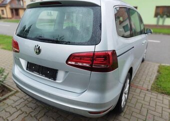 Volkswagen Sharan 2,0 TDI LED ALCANTARA nafta manuál 110 kw - 3