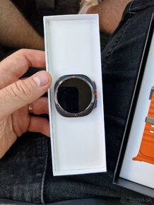 Samsung Galaxy watch ultra,/ vymenim za Garmin - 3