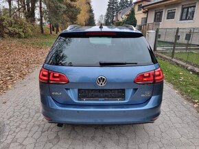 ===Volkswagen Golf 1.6 TDI BlueMotion Technology Highline=== - 3