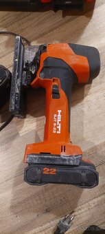 Hilti Akumulátorová priamočiara píla SJT 6-22 - 3