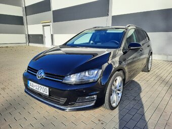 VW GOLF 7 , 2,0TDI, 110KW, DSG 6 - 3