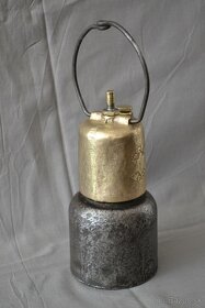 Banícka lampa Mercier S.G.D.G. - 3