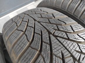 Zimné pneumatiky 195/55R16 Kumho - 3