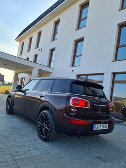 Mini Clubman 2.0D Automat - 3