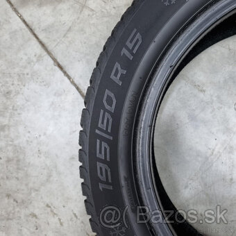 Zimné pneumatiky 195/50 R15 VREDESTEIN DOT3517 - 3