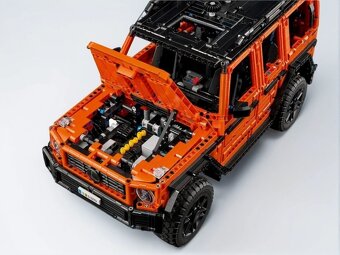 LEGO Technic Mercedes-Benz G 500 PROFESSIONAL Line 42177 - 3