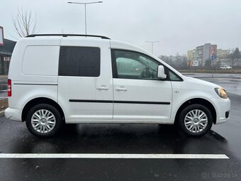 VW Caddy rv. 2014, 1.6TDI, 75KW. - 3