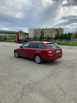 Škoda Octavia Kombi 1,8 TSI DSG - 3