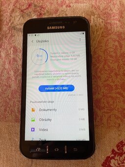 Odolný pracovný Samsung X Cover 4  3G/16GB - 3