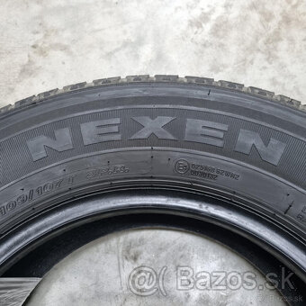 Dodávkové letné pneu 215/70 R15C NEXEN DOT5122 - 3