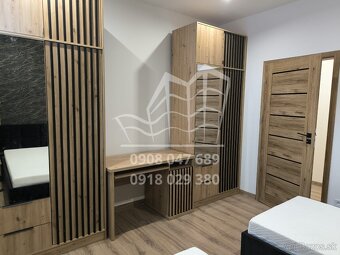 Prenájom 3 - izbového apartmánu s terasou, Michalovce - 3