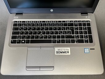 HP Elitebook 850 G3 - 3