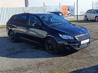 Peugeot 308 SW 1,6 HDi 88 kW automatická prevodovka - 3