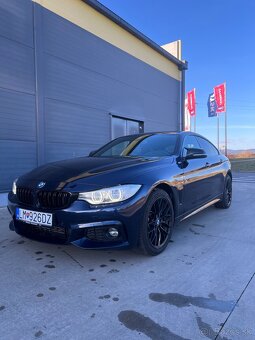 BMW  rad 4 Gran Coupé Coupé 435d xDrive M Sport A/T - 3