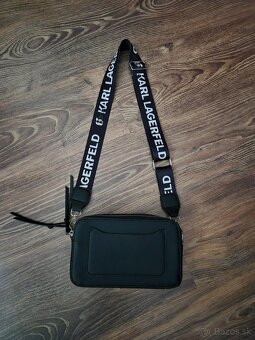 kabelka Karl Lagerfeld crossbody - 3