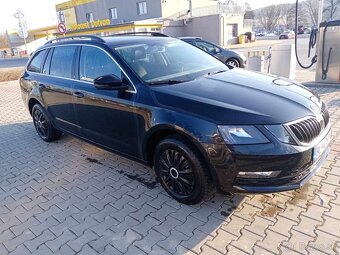 Skoda octavia 1.6tdi ambition - 3