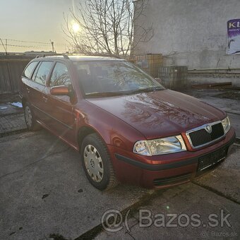 ŠKODA OCTAVIA COMBI 1.9 TDI 74KW 4X4 COLLECTION - 3