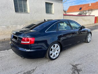 Audi A6 C6 3.0TDI Quattro S-line - 3