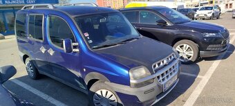 Fiat Doblo 1.6 16v Dynamic Plus_(Malibu). - 3