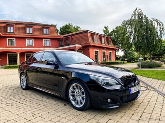 BMW E60 535D 200kw 3x M-packet diesel - 3