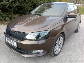 Škoda Fabia 1.2 TSi 66kw - 3