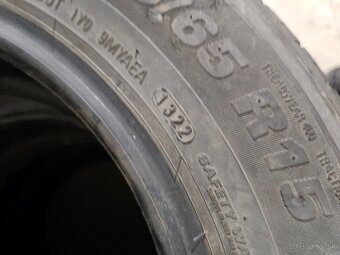 Letné Pneu Kumho 185/65 R15 2022 - 3