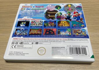 Mario Party Island Tour 3DS - 3