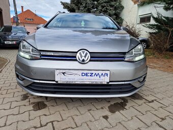 Volkswagen Golf Variant VII 1.5 TSi ACT DSG Comfort (benzín) - 3