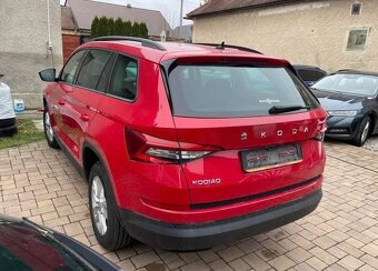 Kodiaq 2,0 TDI Ambition Odpočet DPH Top stav - 3