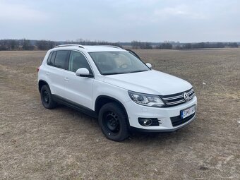 VW Tiguan 2.0 tdi 4motion - 3