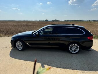 Predam BMW rad 5 Touring 520d A/T (G31) - 3