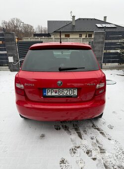 Škoda Fabia 1.2 HTP 12V Active extra - 3