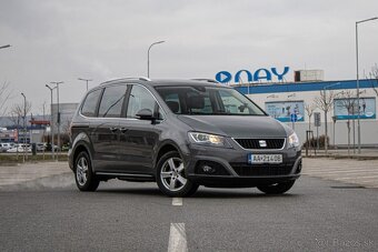 Seat Alhambra 2.0 TDI CR DPF 177k Style DSG - 3