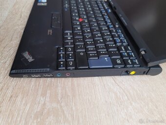 Predam Lenovo Thinkpad x61 + dock - 3