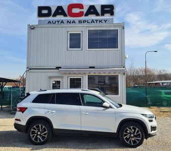 ŠKODA KODIAQ 2.0 TDI SCR EVO STYLE 4X4 DSG - 3