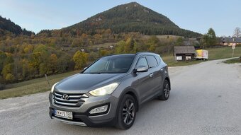 Hyundai Santa Fe 2013 2.2 crdi vgt 4x4 premium a/t - 3