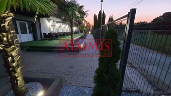 ADOMIS – Predaj HOTEL PLÁŽ  v rekreačnom uzemí Čaňa, Koši - 3