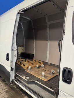 IVECO DAILY 3.0 18m3 35S18 130kw - 3