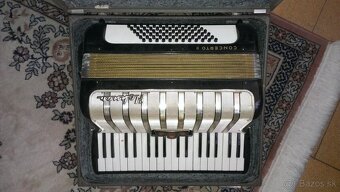 Harmonika akordeon HOHNER - 3