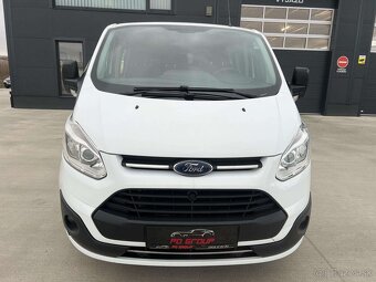 Ford Transit 2.0 TDCi L2H1 Mixto 2017, 77kW,118506km,ODPOCET - 3