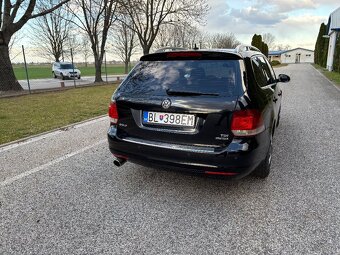 Predám Volkswagen Golf VI 1,6 TDI 77kw BlueMotion - 3