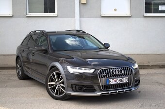 Audi A6 Avant 3.0 BiTDi 235KW Allroad Quattro Odpočet DPH - 3