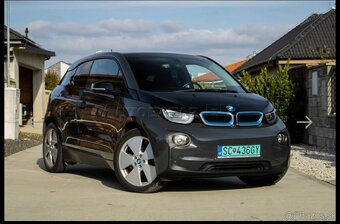 BMW i3 60AH 75KW s tepelným čerpadlom - 3