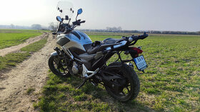 Honda NC700X 35KW A2 - 3