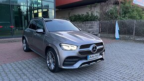 Mercedes-Benz GLE 400d AMG paket - 3