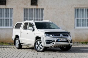 Volkswagen Amarok 3.0 V6 Highline 4MOTION AT8 (odp. DPH) - 3