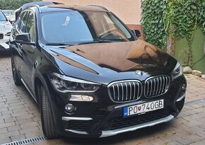 BMW X1 xDRIVE 18d xLINE - 3